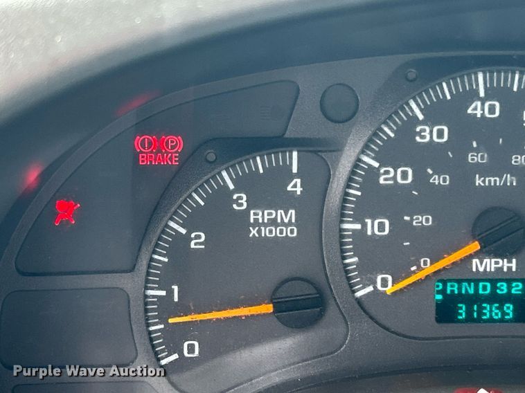 image for item KW9145 2008 Chevrolet C6500  fiber optic splicing truck