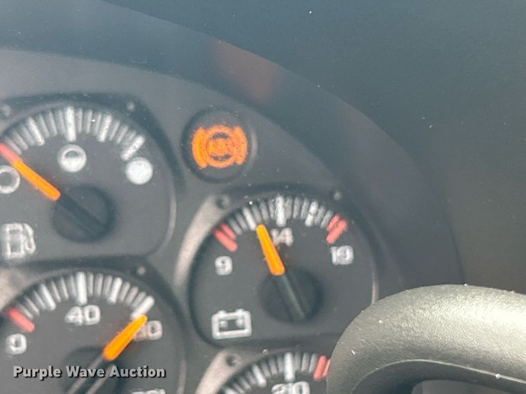 image for item KW9145 2008 Chevrolet C6500  fiber optic splicing truck