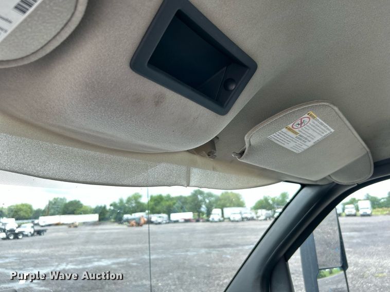 image for item KW9145 2008 Chevrolet C6500  fiber optic splicing truck