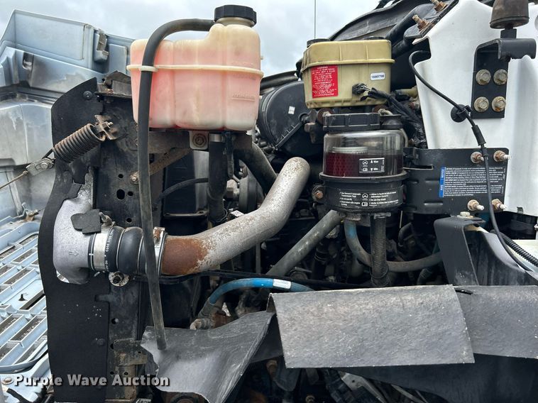 image for item KW9145 2008 Chevrolet C6500  fiber optic splicing truck