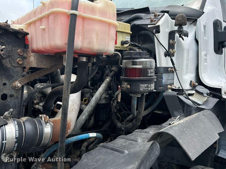 image for item KW9145 2008 Chevrolet C6500  fiber optic splicing truck