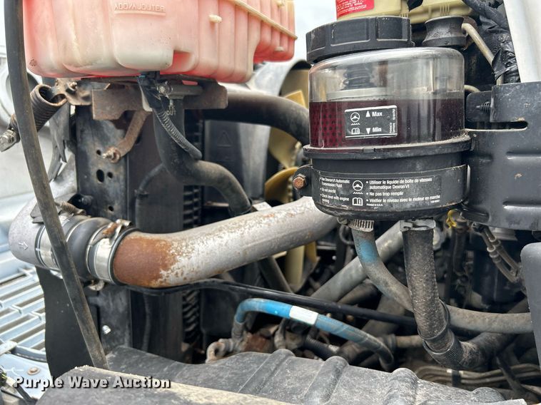 image for item KW9145 2008 Chevrolet C6500  fiber optic splicing truck