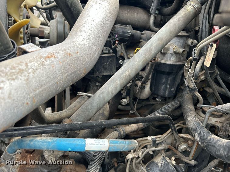 image for item KW9145 2008 Chevrolet C6500  fiber optic splicing truck