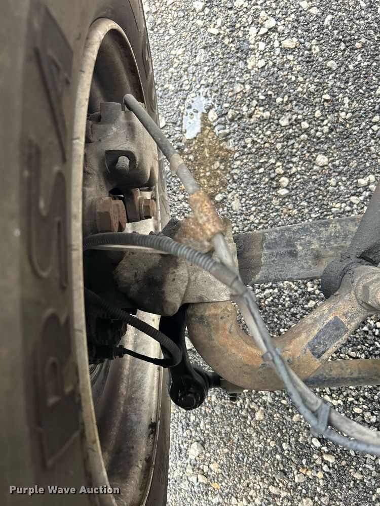 image for item KW9145 2008 Chevrolet C6500  fiber optic splicing truck