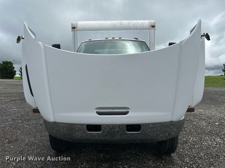 image for item KW9145 2008 Chevrolet C6500  fiber optic splicing truck