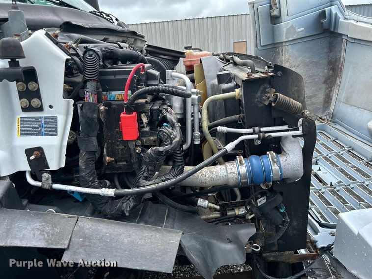 image for item KW9145 2008 Chevrolet C6500  fiber optic splicing truck