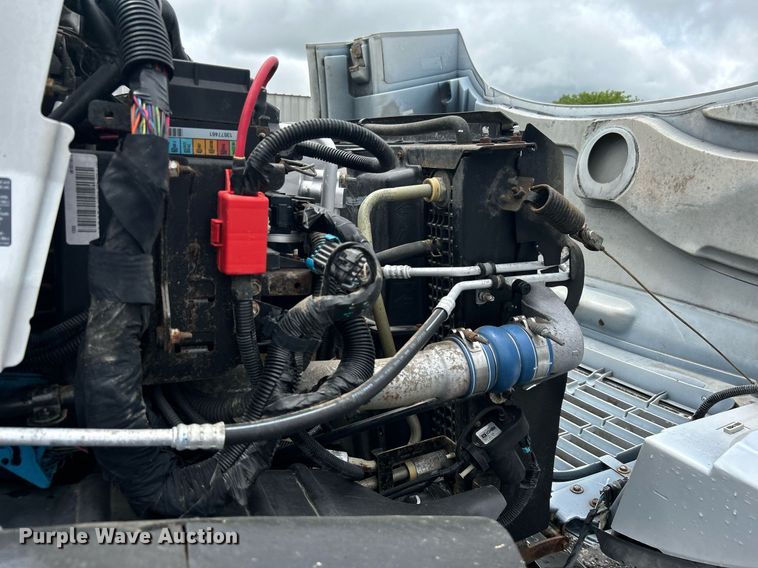 image for item KW9145 2008 Chevrolet C6500  fiber optic splicing truck