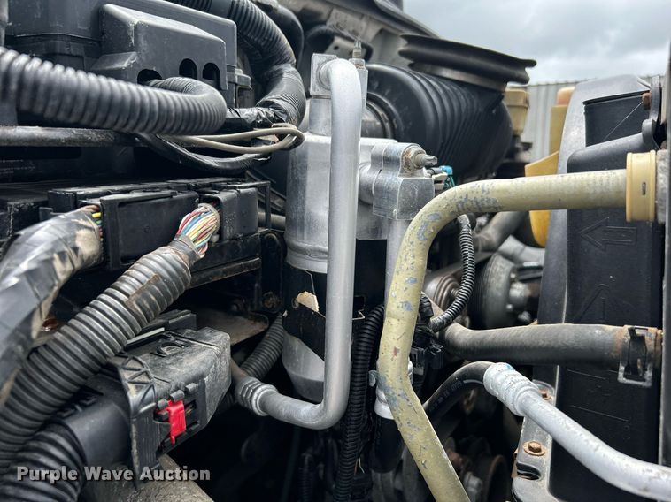 image for item KW9145 2008 Chevrolet C6500  fiber optic splicing truck