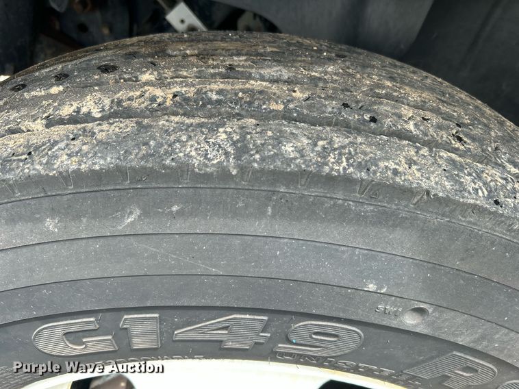 image for item KW9145 2008 Chevrolet C6500  fiber optic splicing truck