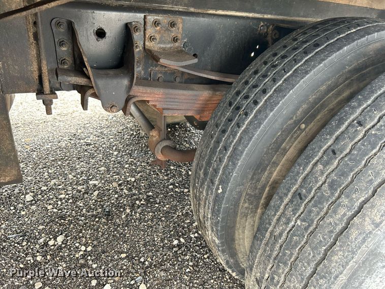 image for item KW9145 2008 Chevrolet C6500  fiber optic splicing truck