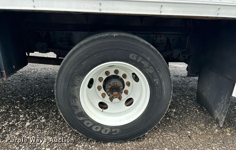 image for item KW9145 2008 Chevrolet C6500  fiber optic splicing truck