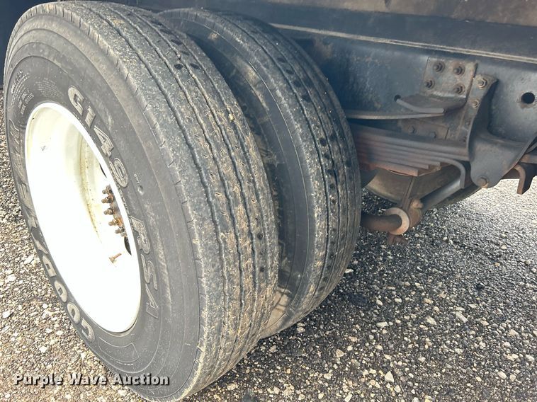 image for item KW9145 2008 Chevrolet C6500  fiber optic splicing truck