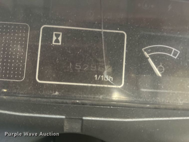 image for item KW9149 Nissan Optimum 30  forklift