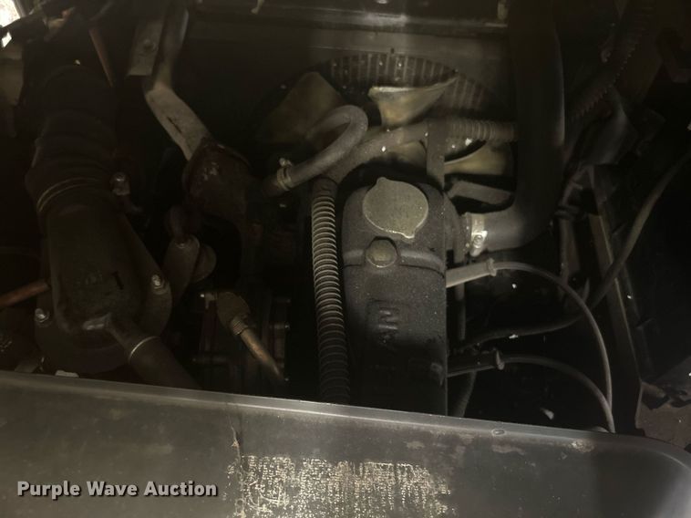 image for item KW9149 Nissan Optimum 30  forklift