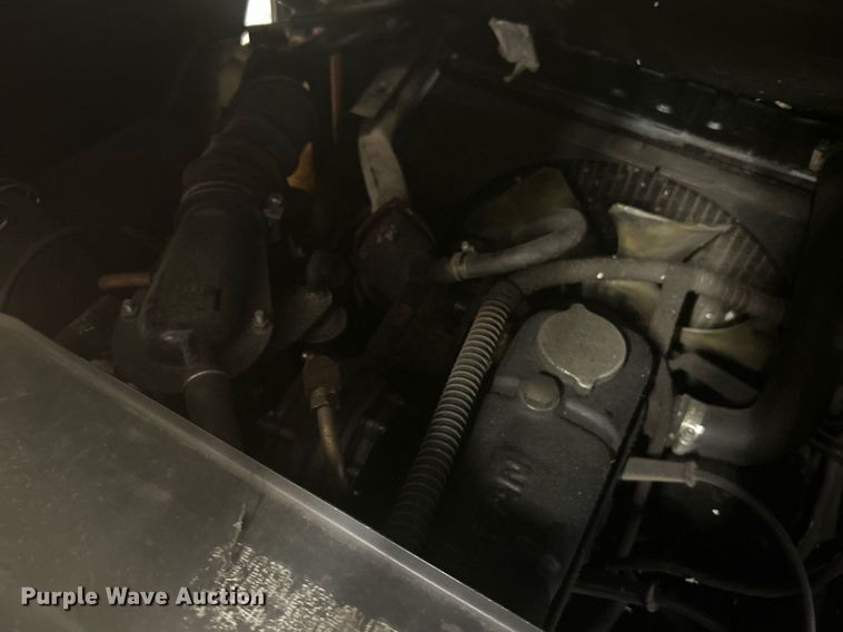 image for item KW9149 Nissan Optimum 30  forklift