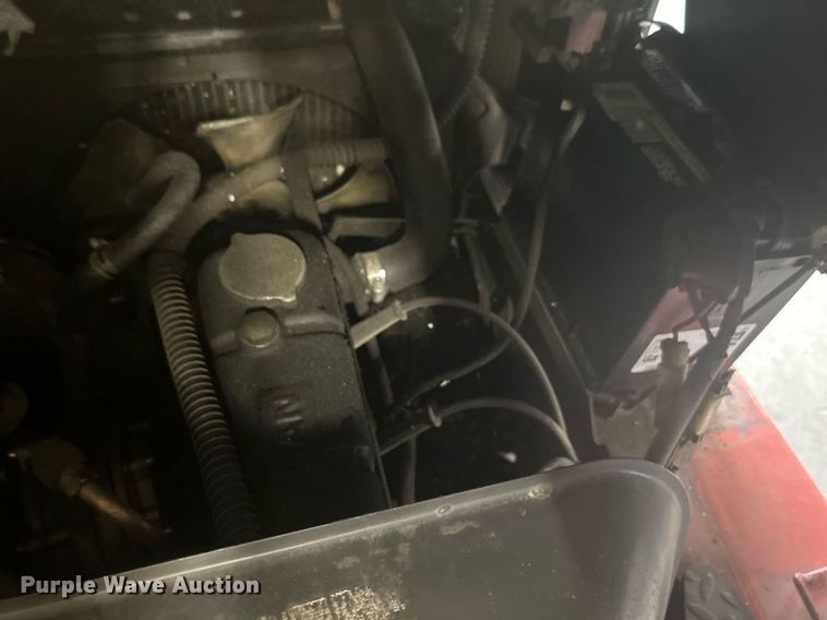 image for item KW9149 Nissan Optimum 30  forklift