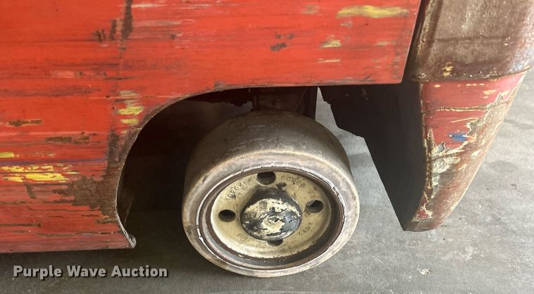 image for item KW9149 Nissan Optimum 30  forklift