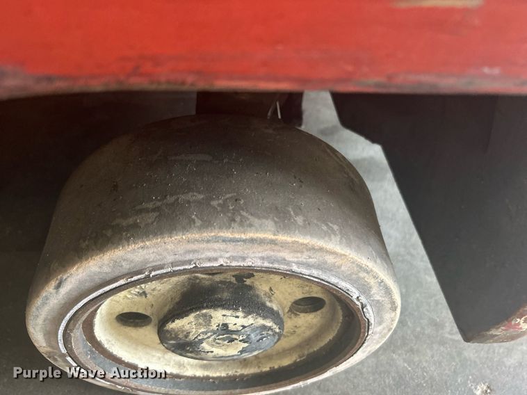 image for item KW9149 Nissan Optimum 30  forklift