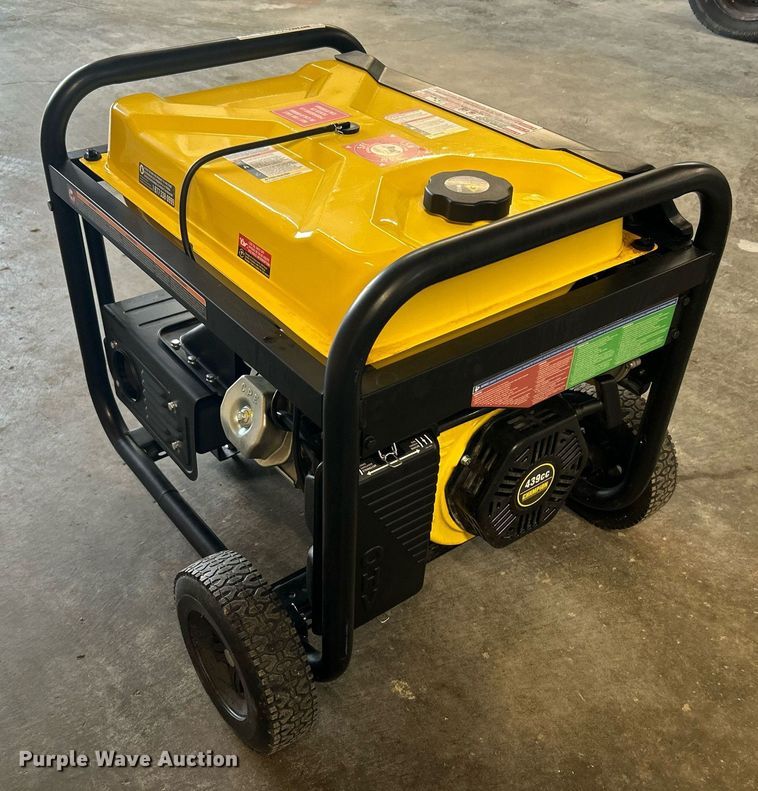 image for item KW9150 Champion Dual Fuel  generator