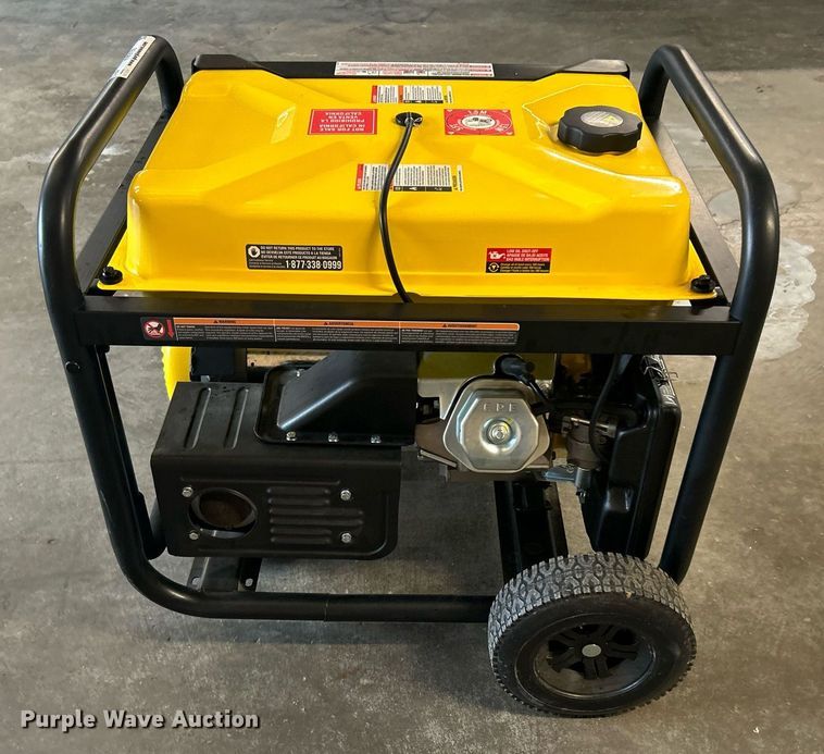 image for item KW9150 Champion Dual Fuel  generator