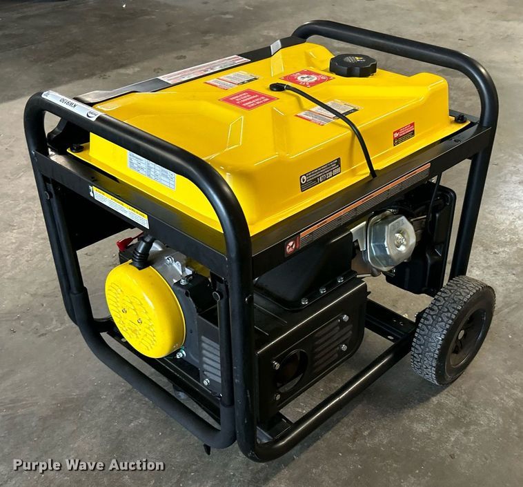 image for item KW9150 Champion Dual Fuel  generator