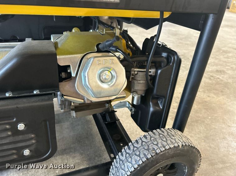 image for item KW9150 Champion Dual Fuel  generator