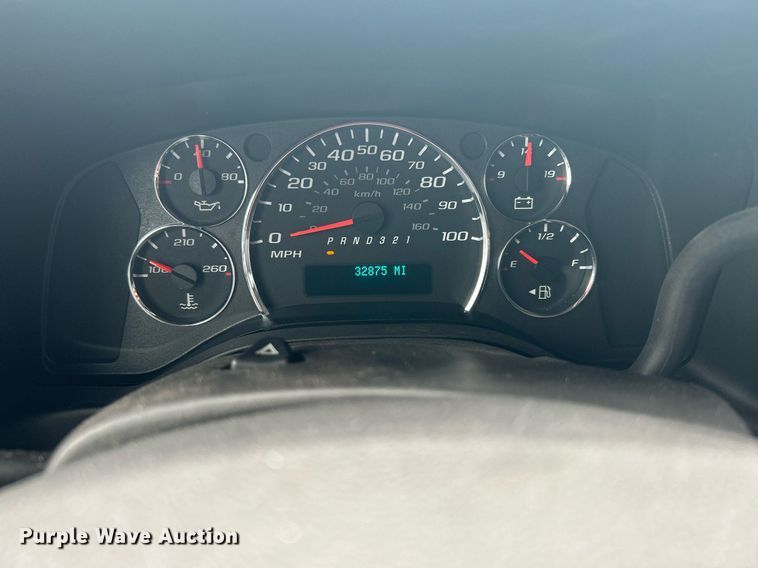 image for item KW9167 2008 Chevrolet Express G3500  school bus