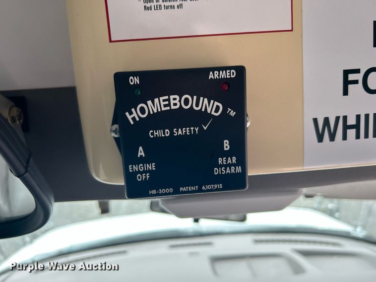 image for item KW9167 2008 Chevrolet Express G3500  school bus