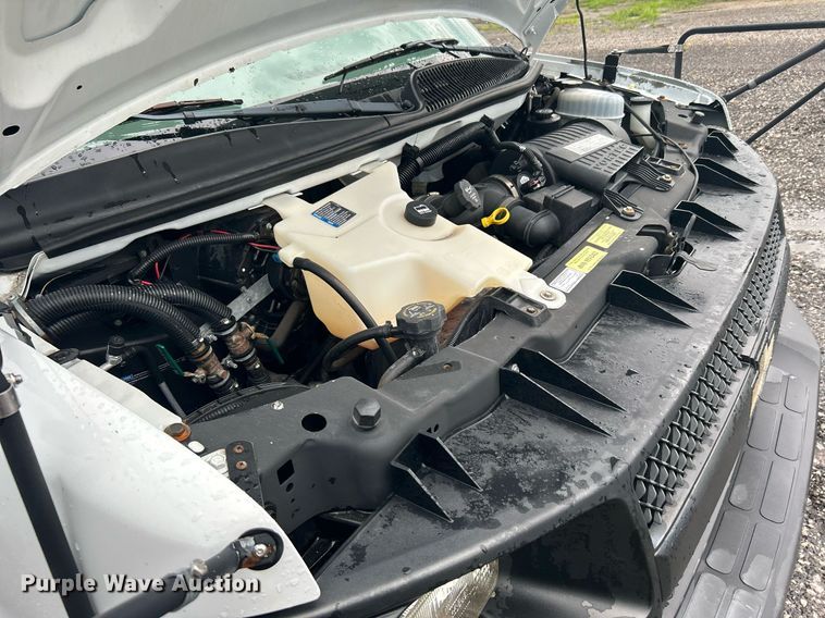 image for item KW9167 2008 Chevrolet Express G3500  school bus