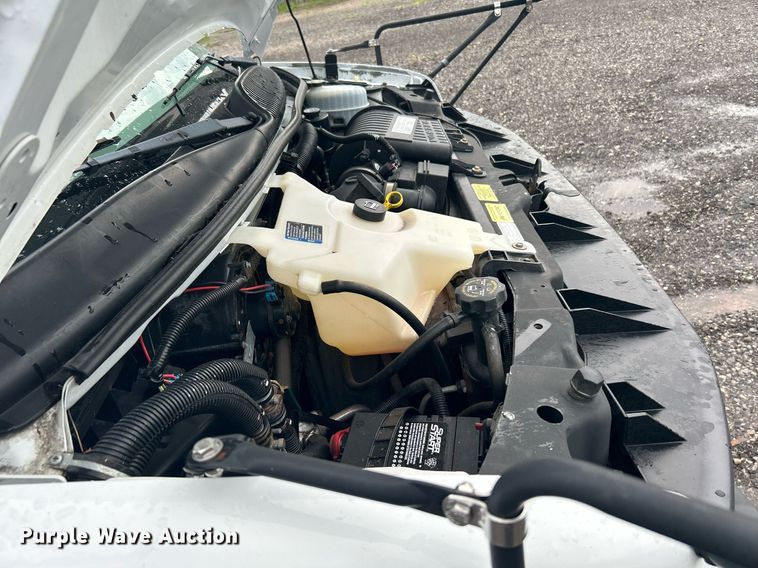 image for item KW9167 2008 Chevrolet Express G3500  school bus