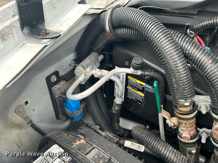 image for item KW9167 2008 Chevrolet Express G3500  school bus