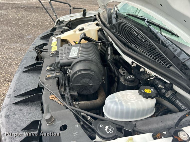 image for item KW9167 2008 Chevrolet Express G3500  school bus