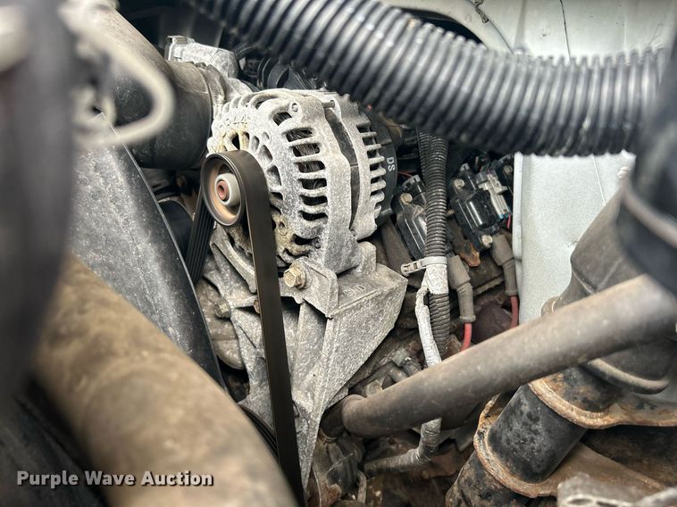 image for item KW9167 2008 Chevrolet Express G3500  school bus