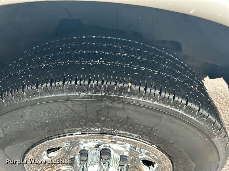 image for item KW9167 2008 Chevrolet Express G3500  school bus