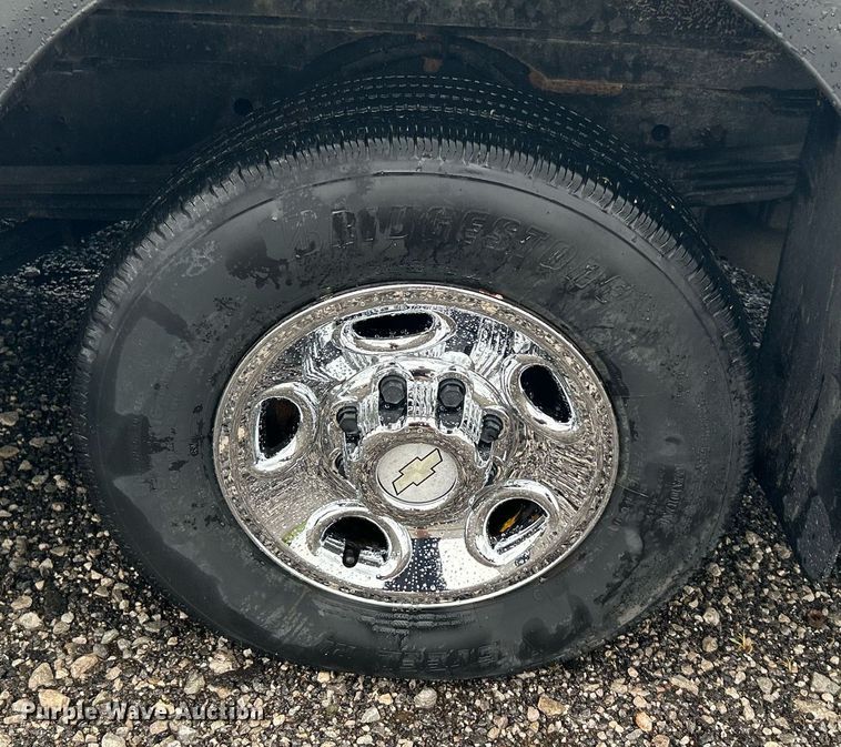 image for item KW9167 2008 Chevrolet Express G3500  school bus