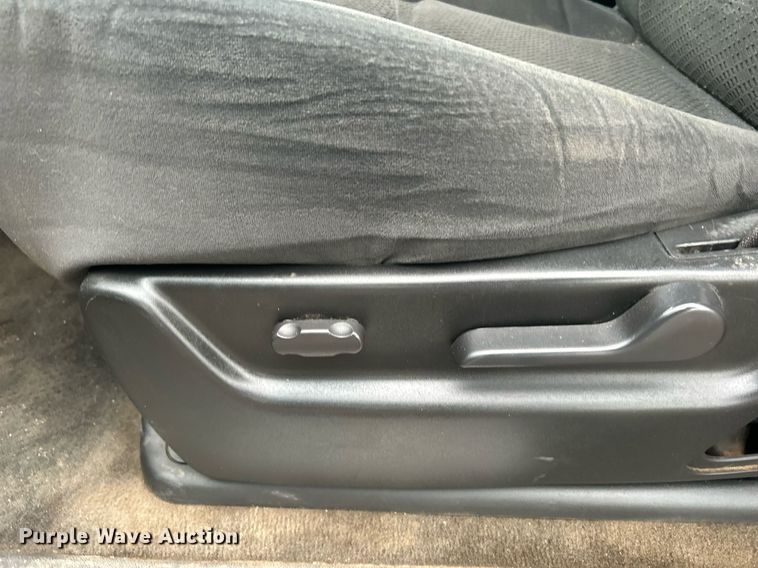 image for item KW9179 2007 Chevrolet Tahoe Police  SUV