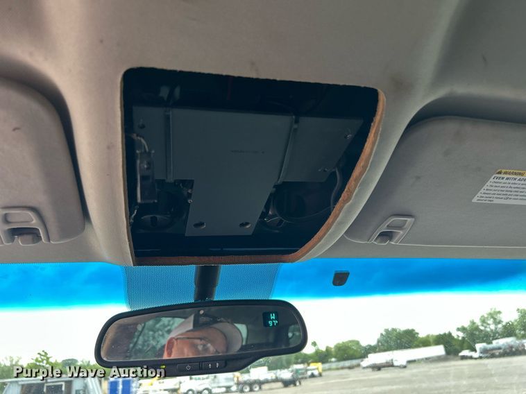 image for item KW9179 2007 Chevrolet Tahoe Police  SUV