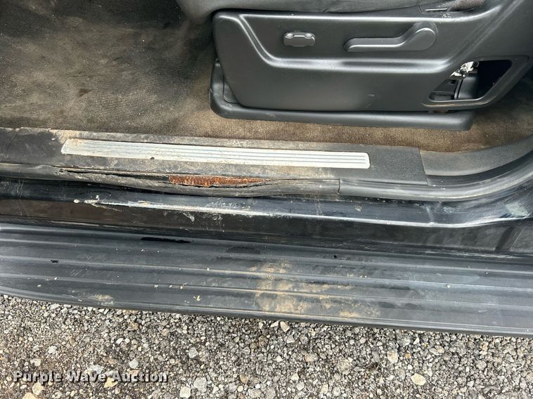 image for item KW9179 2007 Chevrolet Tahoe Police  SUV