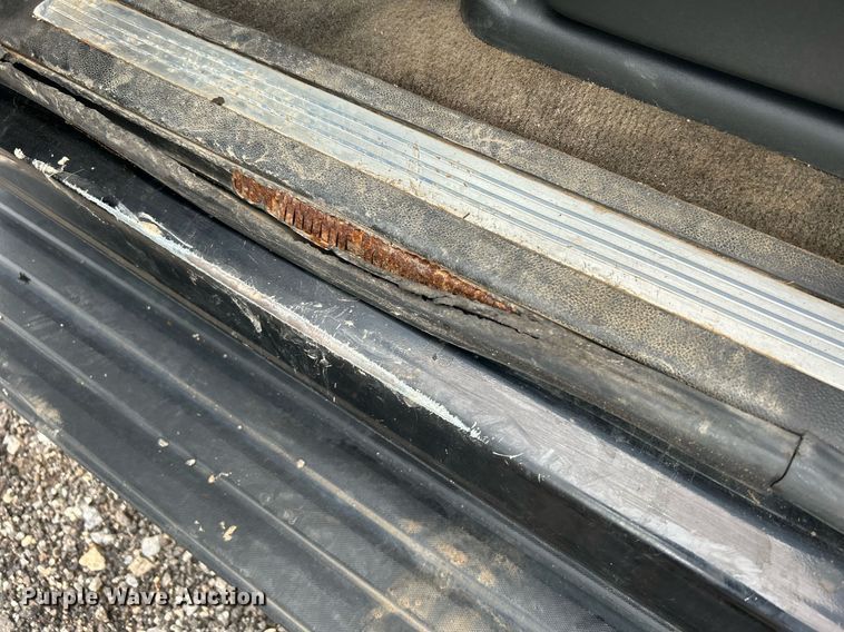 image for item KW9179 2007 Chevrolet Tahoe Police  SUV