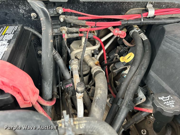 image for item KW9179 2007 Chevrolet Tahoe Police  SUV