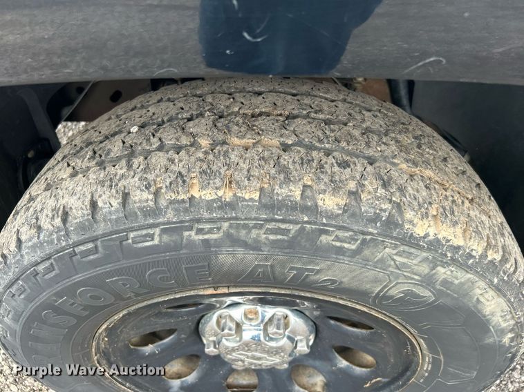 image for item KW9179 2007 Chevrolet Tahoe Police  SUV