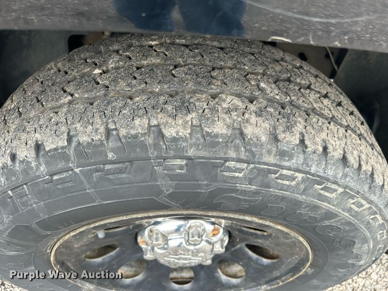 image for item KW9179 2007 Chevrolet Tahoe Police  SUV