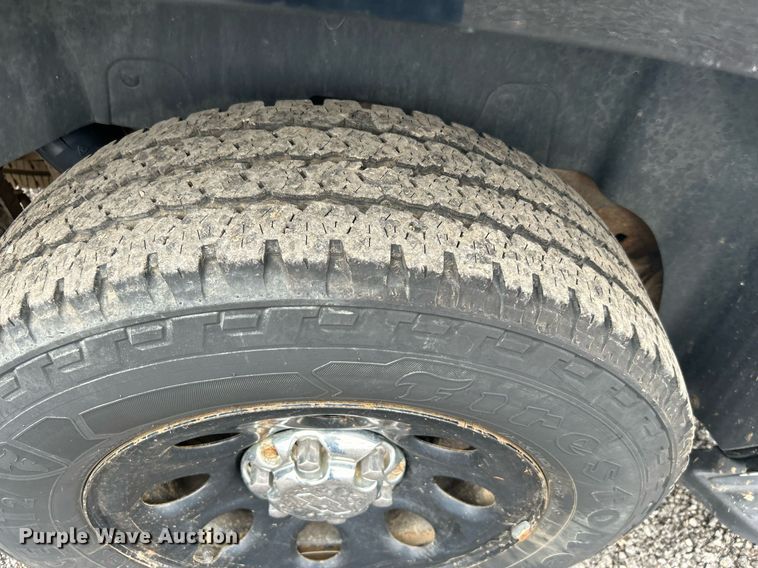 image for item KW9179 2007 Chevrolet Tahoe Police  SUV