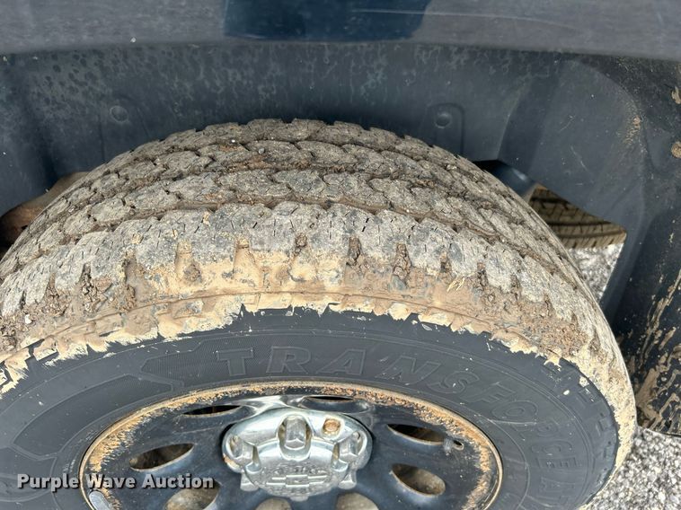 image for item KW9179 2007 Chevrolet Tahoe Police  SUV