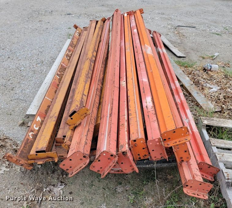 image for item KW9458 Approximately 90 cross-members