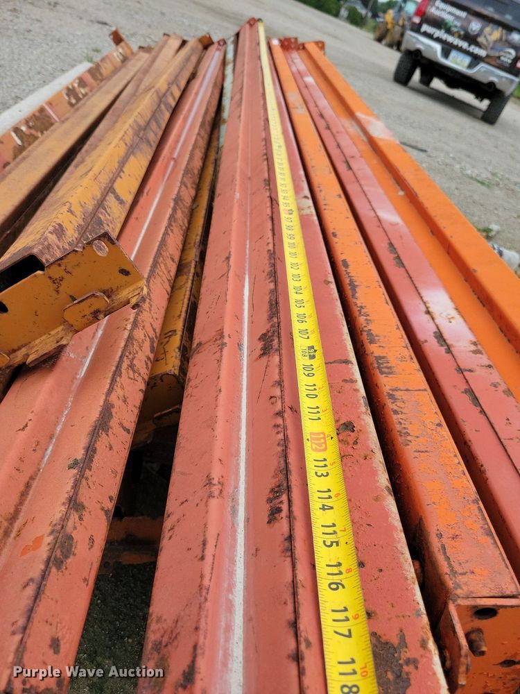 image for item KW9458 Approximately 90 cross-members