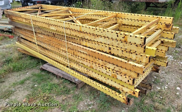 image for item KW9458 Approximately 90 cross-members