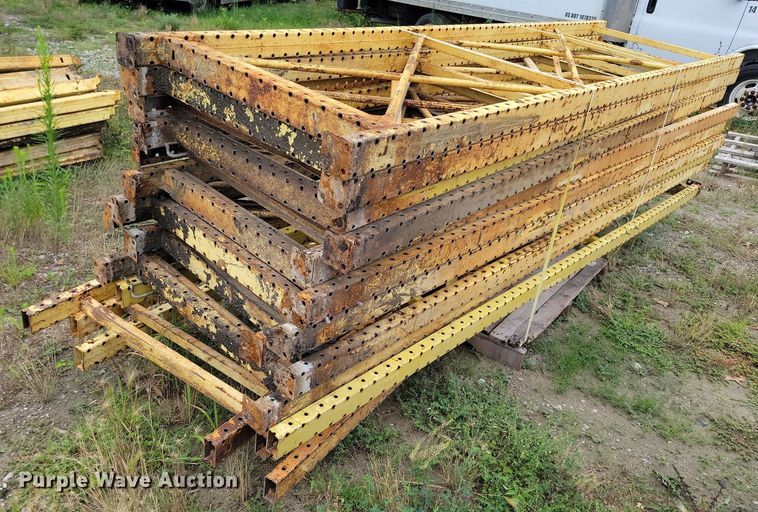 image for item KW9458 Approximately 90 cross-members