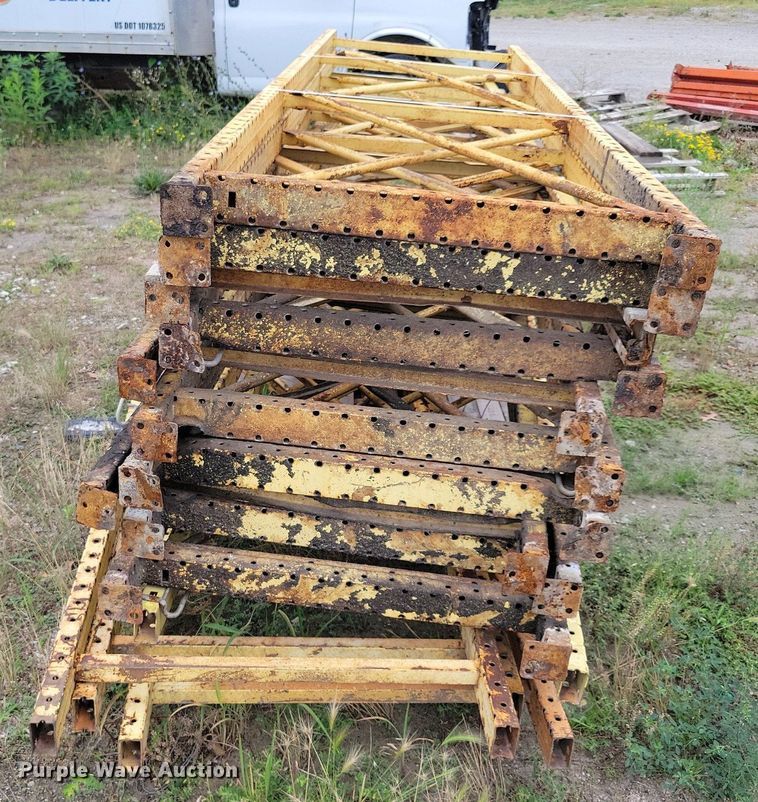 image for item KW9458 Approximately 90 cross-members