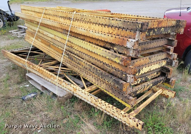 image for item KW9458 Approximately 90 cross-members